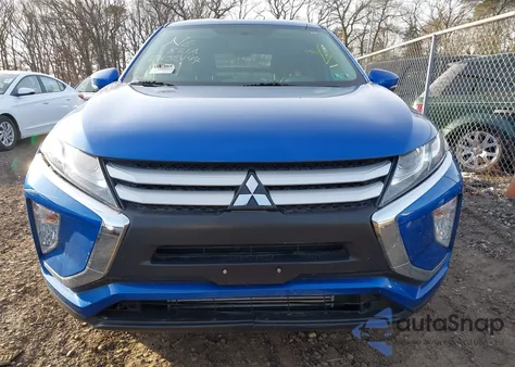 2020 Mitsubishi Eclipse Cross Es 1.5T Awc из США, поврежденный, VIN JA4AT3AA8LZ036372